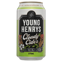 Cloudy Cider