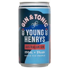 Gin & Tonic