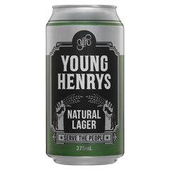 Natural Lager