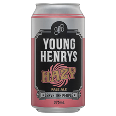 Hazy
